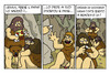 Cartoon: Il Vangelo secondo Urshus (small) by ignant tagged religion bible hunor cartoon