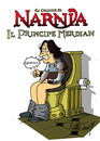 Cartoon: Le coliche di Narnia (small) by ignant tagged le,cronache,di,narnia,film,cinema,cartoon