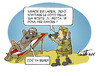 Cartoon: Scatto fotografico (small) by ignant tagged osama,bin,laden,cartoon,humor
