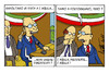 Cartoon: Vuoti di memoria (small) by ignant tagged aquila,terremoti,cartoon,comic,strip