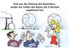 Cartoon: Ziehung des Restrisikos (small) by TomSe tagged akw,atomkraft,atomkraftwertk,restrisiko,gau,supergau,lotto,glücksspiel
