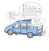 Cartoon: ganz normaler Nachmittag (small) by Leviathan64 tagged auto,kinder,spass