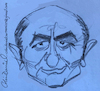 Cartoon: Stanley Brock caricature (small) by Colin A Daniel tagged stanley,brock,caricature