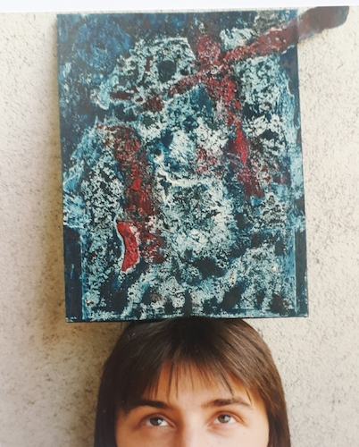 Cartoon: Watching depression (medium) by kirti ingerfurth tagged depression