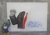 Cartoon: Emperor V (small) by kirti ingerfurth tagged politician