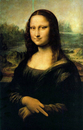 Cartoon: Truth about a smile of Mona Lisa (small) by Slawek11 tagged gioconda mona lisa fake