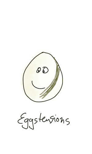 Cartoon: The Egg Series (medium) by hurvinek tagged eggs