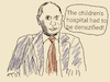 Cartoon: After the attack on a hospital (small) by hurvinek tagged putin,war,ukraine