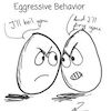 Cartoon: The Egg Series II (small) by hurvinek tagged eggs