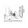 Cartoon: Being Average (small) by helmutk tagged business,economy