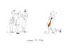 Cartoon: Casual Tie-Day (small) by helmutk tagged business