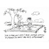 Cartoon: Early Retirement (small) by helmutk tagged business
