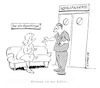 Cartoon: Emergency (small) by helmutk tagged social