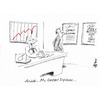 Cartoon: Greed Diplom (small) by helmutk tagged business