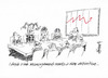 Cartoon: Risk Management (small) by helmutk tagged business,politics,economy