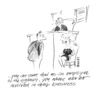 Cartoon: The Truth.... (small) by helmutk tagged business