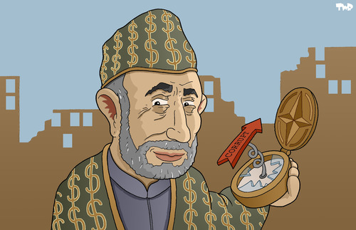 Hamid Karzai