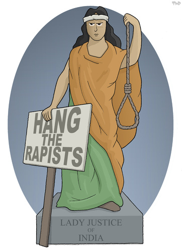 Lady Justice of India Lady Justice of India