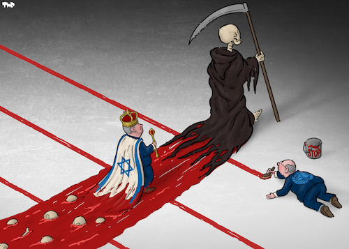 Red lines Red lines