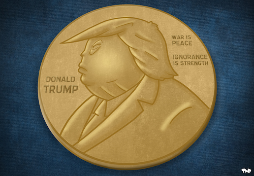Trump Nobel Peace Prize
