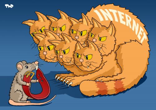 Trying to control the Internet Trying to control the Internet