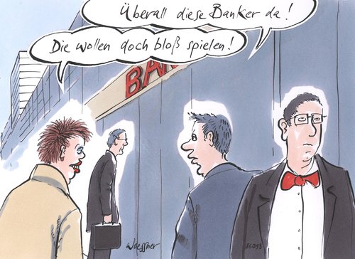 banker spielen