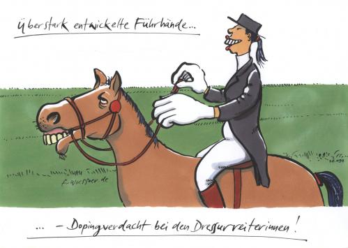 dressurreiten