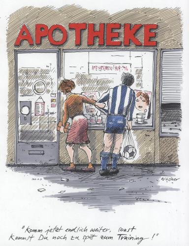 fussball apotheke