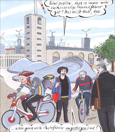 Cartoon: rücksichtslose Fahrradfahrer (medium) by woessner tagged woessner,karikaturen,cartoons,rücksicht,rücksichtsvoll,rücksichtslosigkeit,aggressivität,agressiv,zukunft,stadtverkehr,suttgart,21,bahnhof,bahn,fussgänger,umwelt,rücksichtlose,fahrradfahrer,verkehr,autofahrer,umstieg,verkehrswende,rad,fahrrad,velo,drahtesel,bike,ebike,elektrisches,mobilität,stadt,city,öpnv,öffentlicher,nahverkehr,woessner,karikaturen,cartoons,rücksicht,rücksichtsvoll,rücksichtslosigkeit,aggressivität,agressiv,zukunft,stadtverkehr,suttgart,21,bahnhof,bahn,fussgänger,umwelt,rücksichtlose,fahrradfahrer,verkehr,autofahrer,umstieg,verkehrswende,rad,fahrrad,velo,drahtesel,bike,ebike,elektrisches,mobilität,stadt,city,öpnv,öffentlicher,nahverkehr