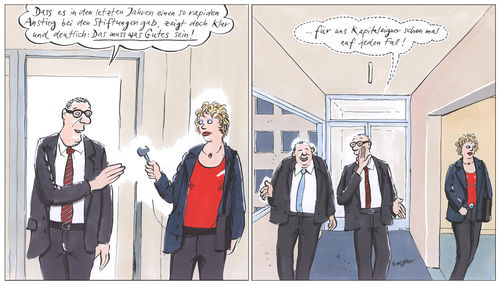 Stiftungsboom Stiftungsboom