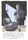 Cartoon: hubkolbenmotor (small) by woessner tagged geheimnis,des,hubkolbenmotors,wissenschaft,forschung,technik,analyse,sinnsuche,philosophie,religion,rätsel