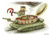 Cartoon: Canned (small) by kusto tagged ukraine,war,russia,putin,stalin