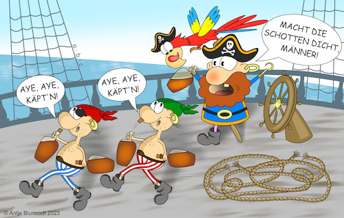 Cartoon: Schotten-Dicht (medium) by a-b-c tagged piraten,schiff,crew,manöver,seeleute,kaperer,piratenschiff,meer,käptn,seeräuberei,blackbeard,matrosen,befehl,freibeuter,piraten,schiff,crew,manöver,seeleute,kaperer,piratenschiff,meer,käptn,seeräuberei,blackbeard,matrosen,befehl,freibeuter