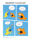 Einseiter-Comic