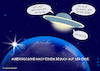 Cartoon: Luft nach oben (small) by a-b-c tagged ufo,alien,außerirdische,fortschritt,entwicklung,intelligenz,weltall,technik,mensch,forschung,kosmos,universum,erde,wissen,glaube,alf,existenz,aktex