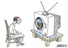 Cartoon: Publicidad politica (small) by JAMEScartoons tagged lavadora,television,cerebro,elecciones,votaciones,politicos,candidatos,partidos,james,cartonista,jaime,mercado