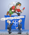 Cartoon: Karlsson vom Dach (small) by Back tagged karlsson,nato,finnland,sweden,finland,schweden