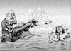 Cartoon: Währungskrieg (small) by Back tagged währungskrieg,kriegskasse,krieg,geld,kohle,finanzkrisen,finanzsystem,finanzen