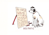 Cartoon: Dogmatic (small) by Jiri_Sliva tagged math2022