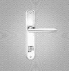Cartoon: No title (small) by chakhirov tagged door,handle