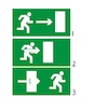 Cartoon: No title (small) by chakhirov tagged exit