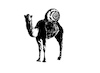 Cartoon: no title (small) by chakhirov tagged camel