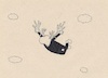 Cartoon: no title (small) by chakhirov tagged fligft
