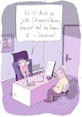 Cartoon: Steuererklärung (small) by Kiefel tagged math2022 steuerberater formel pi daumen steuer
