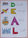 Cartoon: THE DEAL MAKER   FIRED (small) by skätschup tagged deal,lies,cheat,death,enemy,attac,lost,come,and,go,dissapear,in,to,the,past