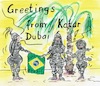 Cartoon: Brazil Fan Girls in Katar (small) by TomPauL tagged katar,brasilien,fan,fussballfans,kleiderordnung,benimmregeln,dubai,wm,ritterrüstung,wüste,sand,palme,highheels,kostüm,sexy