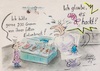 Cartoon: Fette Entenbrust (small) by TomPauLeser tagged metzgerei,fleisch,entenbrust,verkäuferin,busen,brust,fette,fett
