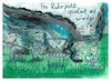 Cartoon: Grillsaison (small) by TomPauLeser tagged grillen,grillplatz,ruhrgebiet,sommergrill,pott,ruhrpott,qualm