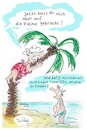 Cartoon: Im Urlaub (small) by TomPauLeser tagged palma,streit,auf,die,palmen,lapalma,schlapplachsachen,palmenstrand,satire,tompaule,urlaub,urlaubsziel,badehose,badeanzug