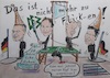 Cartoon: In der Schreckenskammer des DFB (small) by TomPauL tagged dfb,fifa,fussball,bierhoff,flick,löw,fussbaltrainer,abrechnung,guilotine